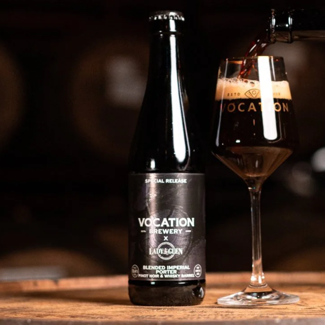 Vocation Blended BA Imperial Porter Vocation Blended BA Imperial Porter