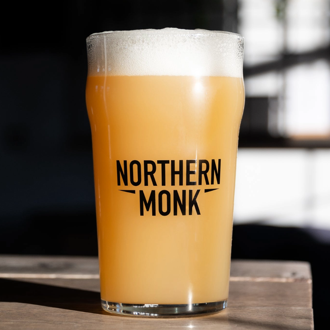 Northern Monk Nonic Cask Pint Glass