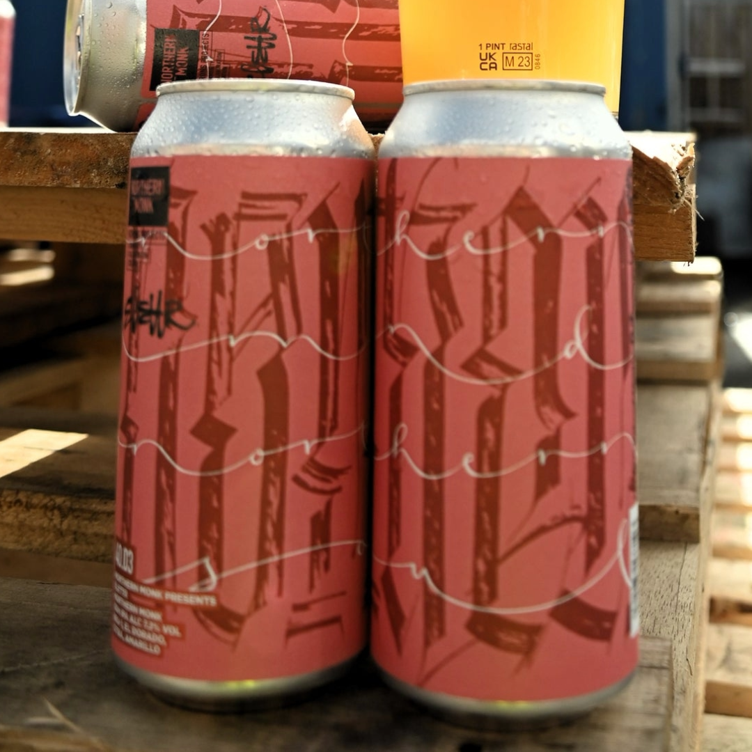 Northern Monk Elettr DDH IPA Northern Monk Elettr DDH IPA