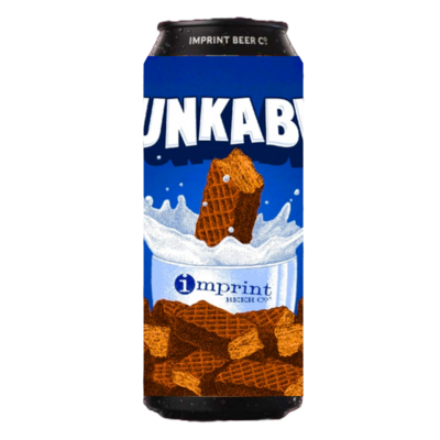 Imprint Dunkable Nutty Bars Imperial Stout