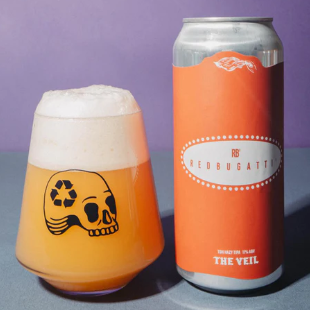 The Veil Redbugatti³ TIPA
