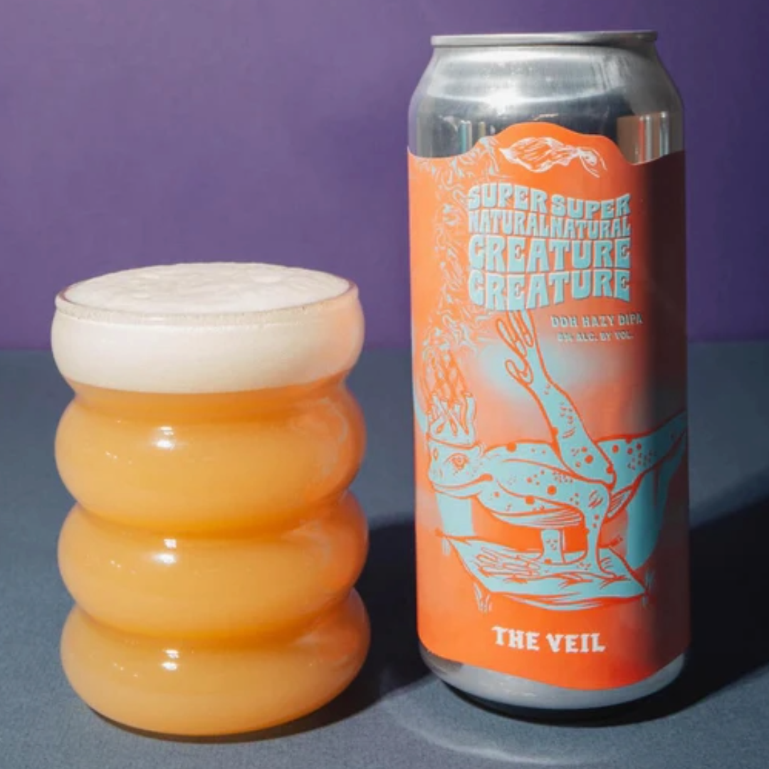 The Veil Super Super Natural Natural Creature Creature DIPA