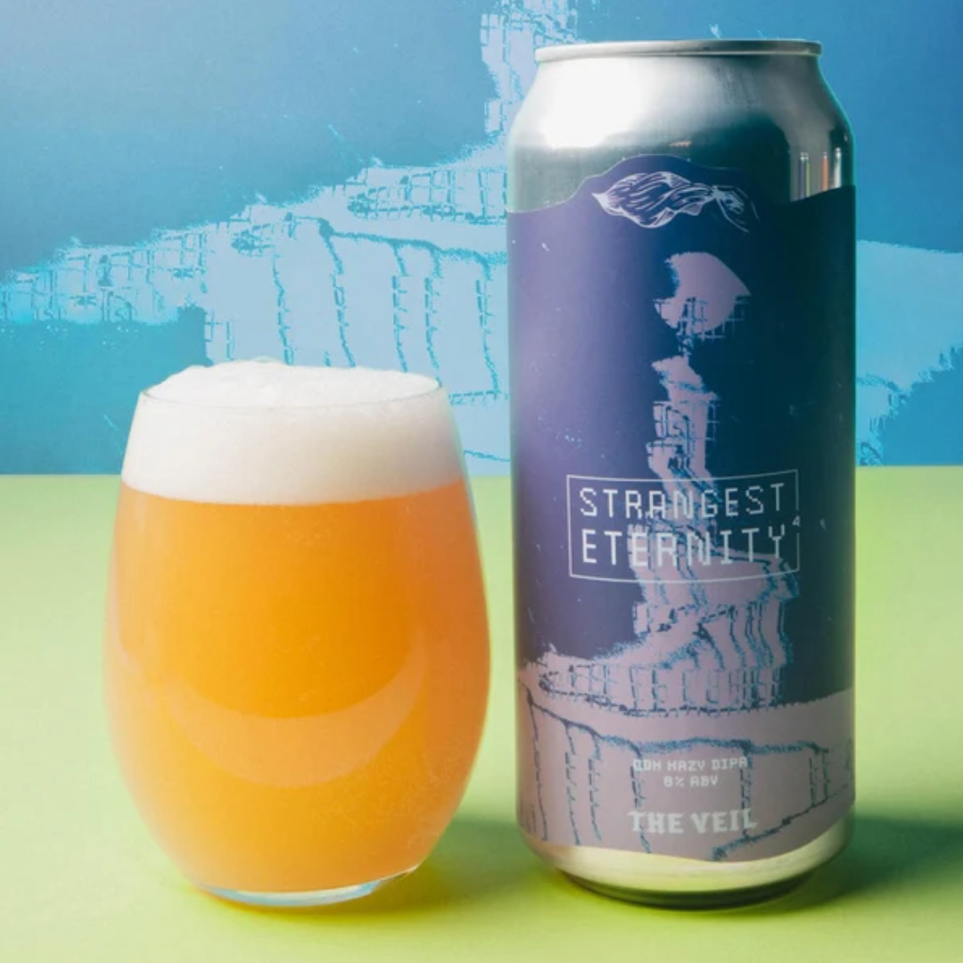 The Veil Strangest Eternity⁴ DIPA