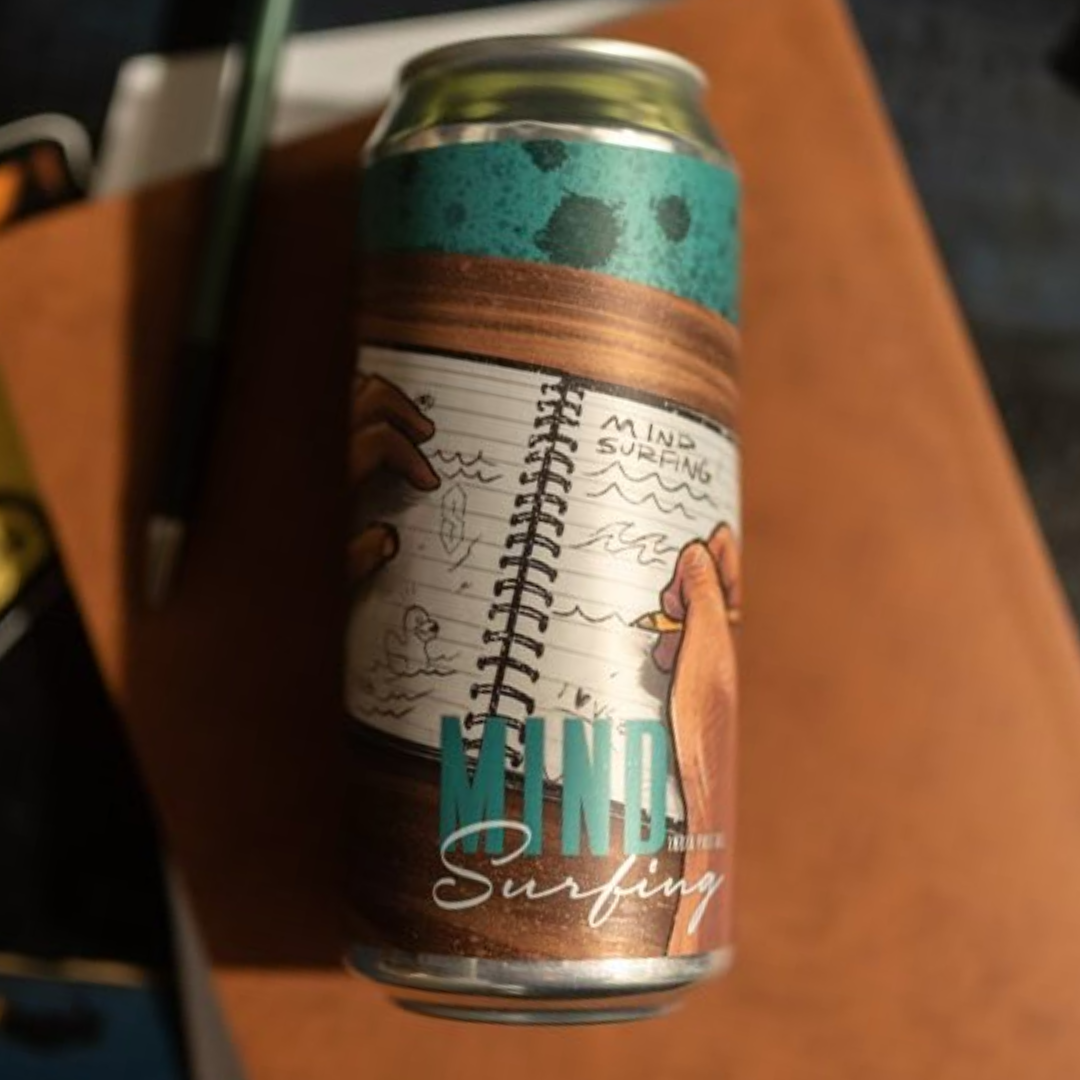 Vitamin Sea Mind Surfing IPA Vitamin Sea Mind Surfing IPA