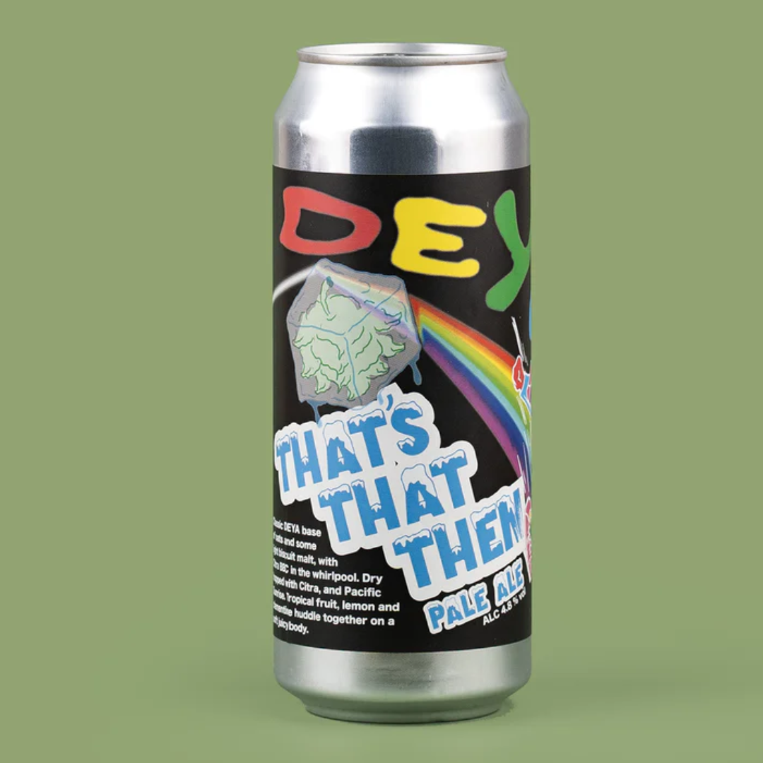 Deya That's That Then Pale Ale