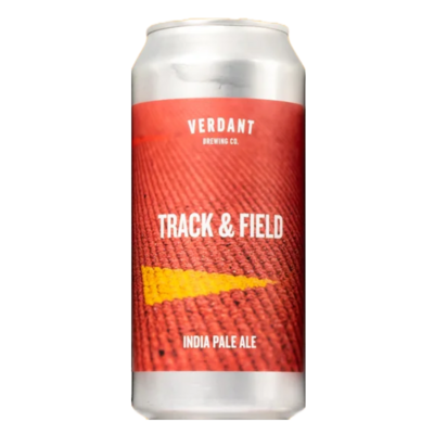 Verdant Track &amp; Field IPA