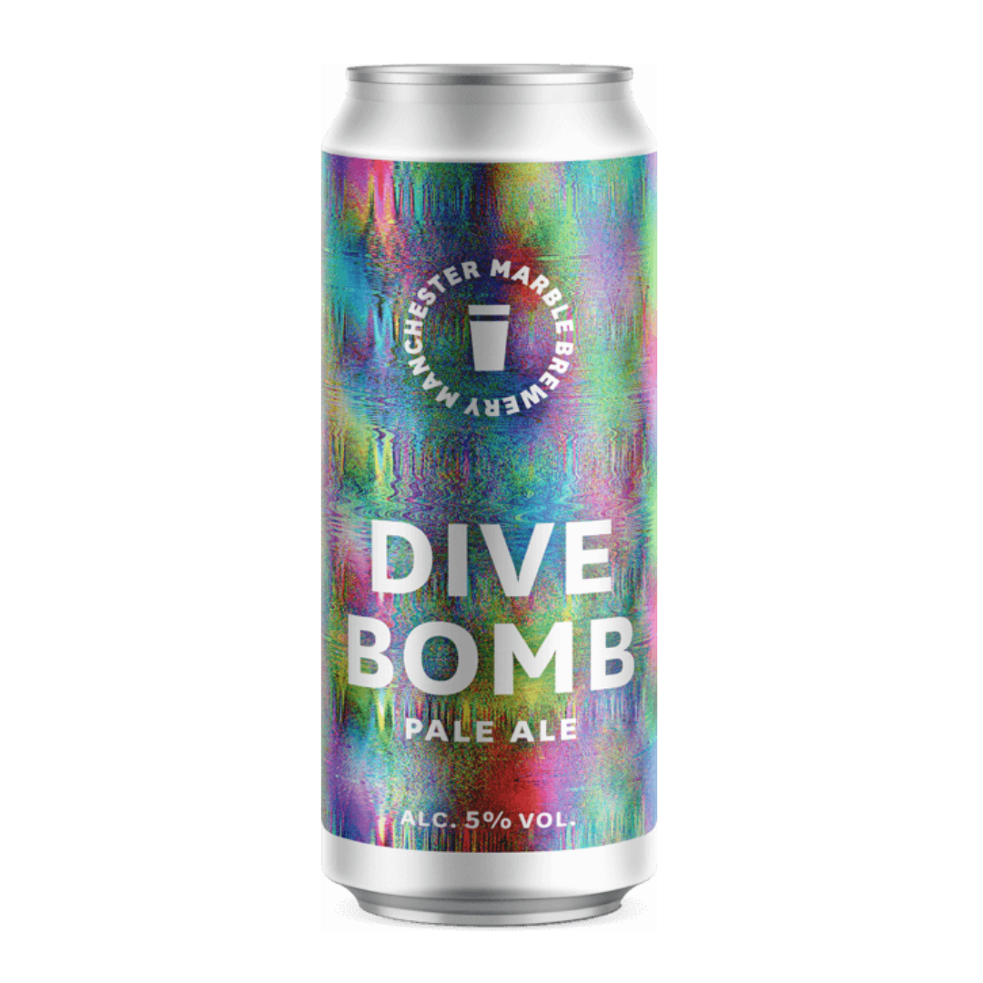 Marble Dive Bomb Pale Ale Marble Dive Bomb Pale Ale