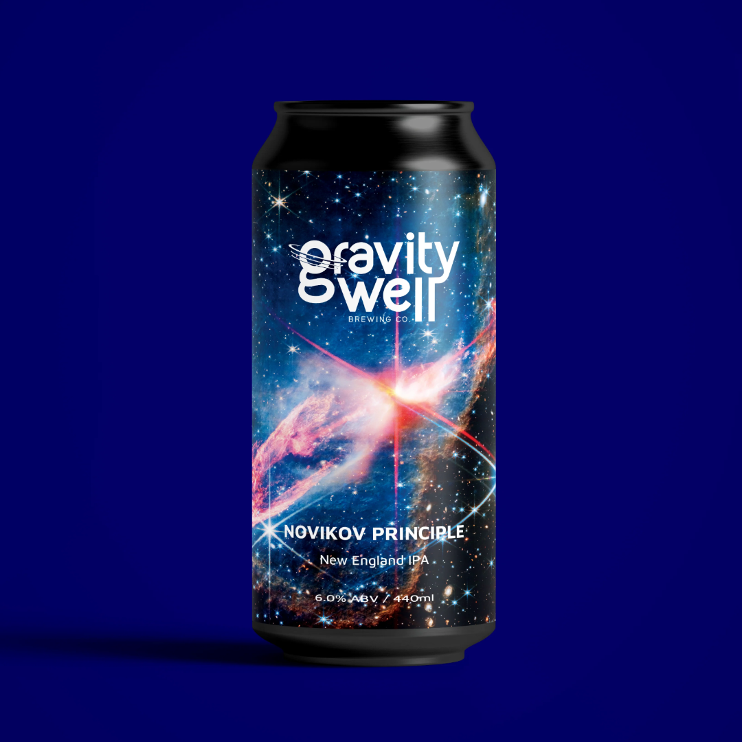 Gravity Well Novikov Principle NE IPA