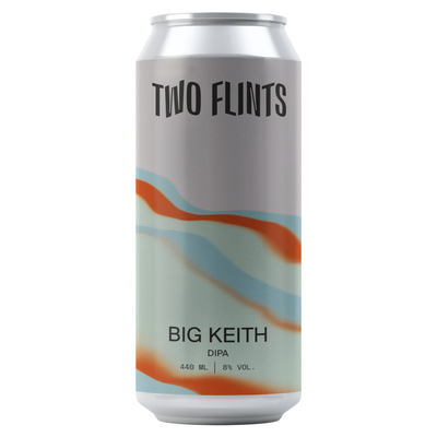 Two Flints Big Keith DIPA
