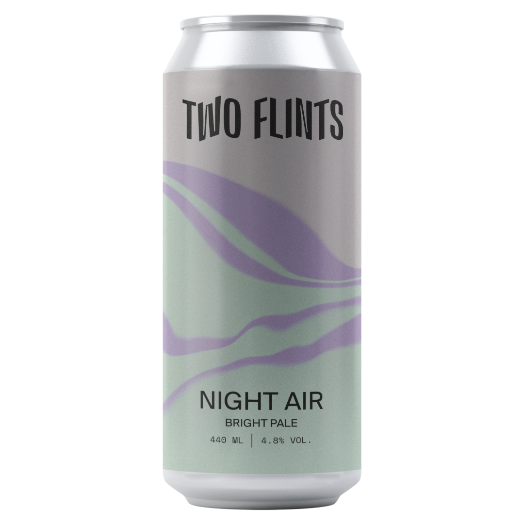 Two Flints Night Air Bright Pale Ale Two Flints Night Air Bright Pale Ale