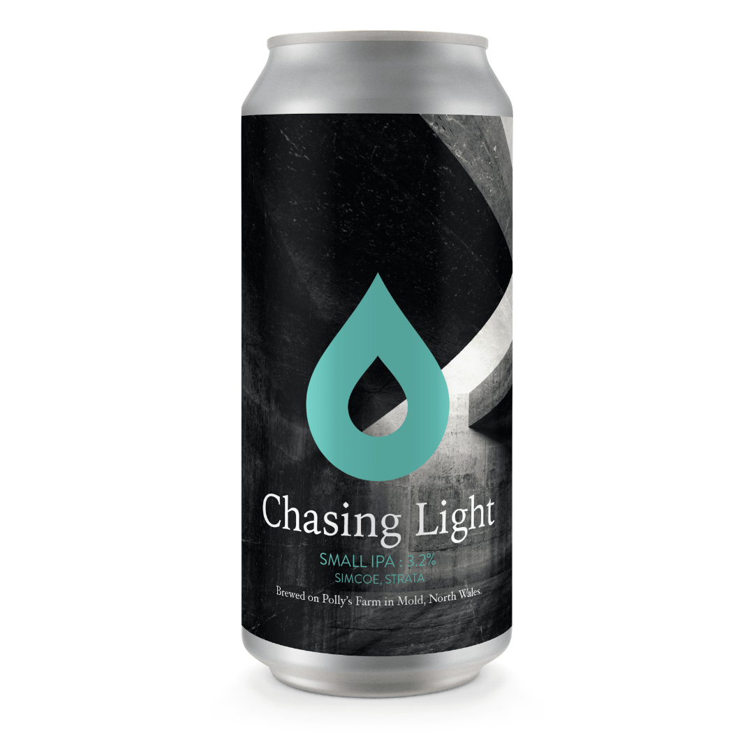 Polly's Chasing Light Small IPA