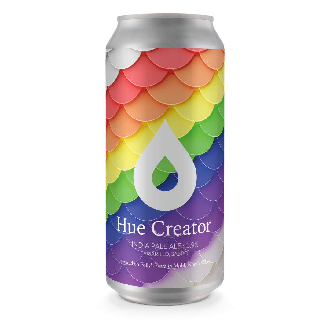 Polly's Hue Creator IPA Polly's Hue Creator IPA