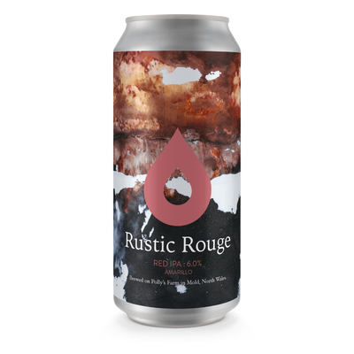 Polly's Rustic Rouge Red IPA