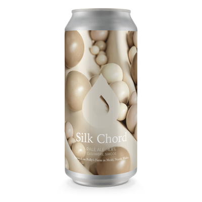 Polly's Silk Chord Pale Ale