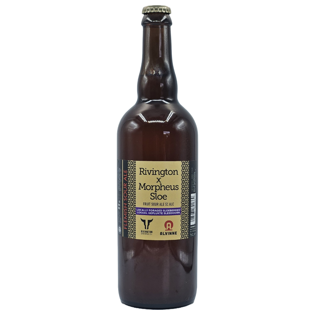 Alvinne x Rivington x Morpheus Sloe Fruit Sour
