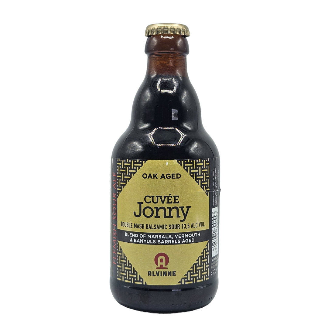 Alvinne Cuvee Jonny BA Sour