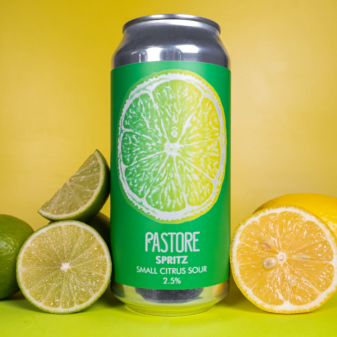 Pastore Spritz Small Citrus Sour