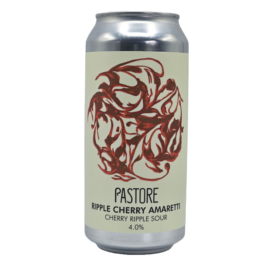 Pastore Ripple Cherry Amaretti Cherry Ripple Sour