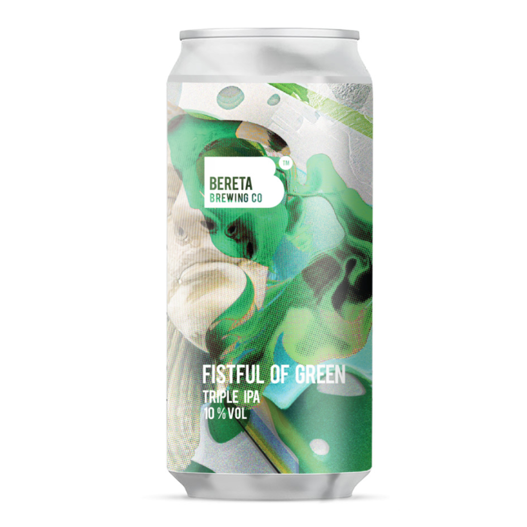 Bereta Fistful of Green TIPA