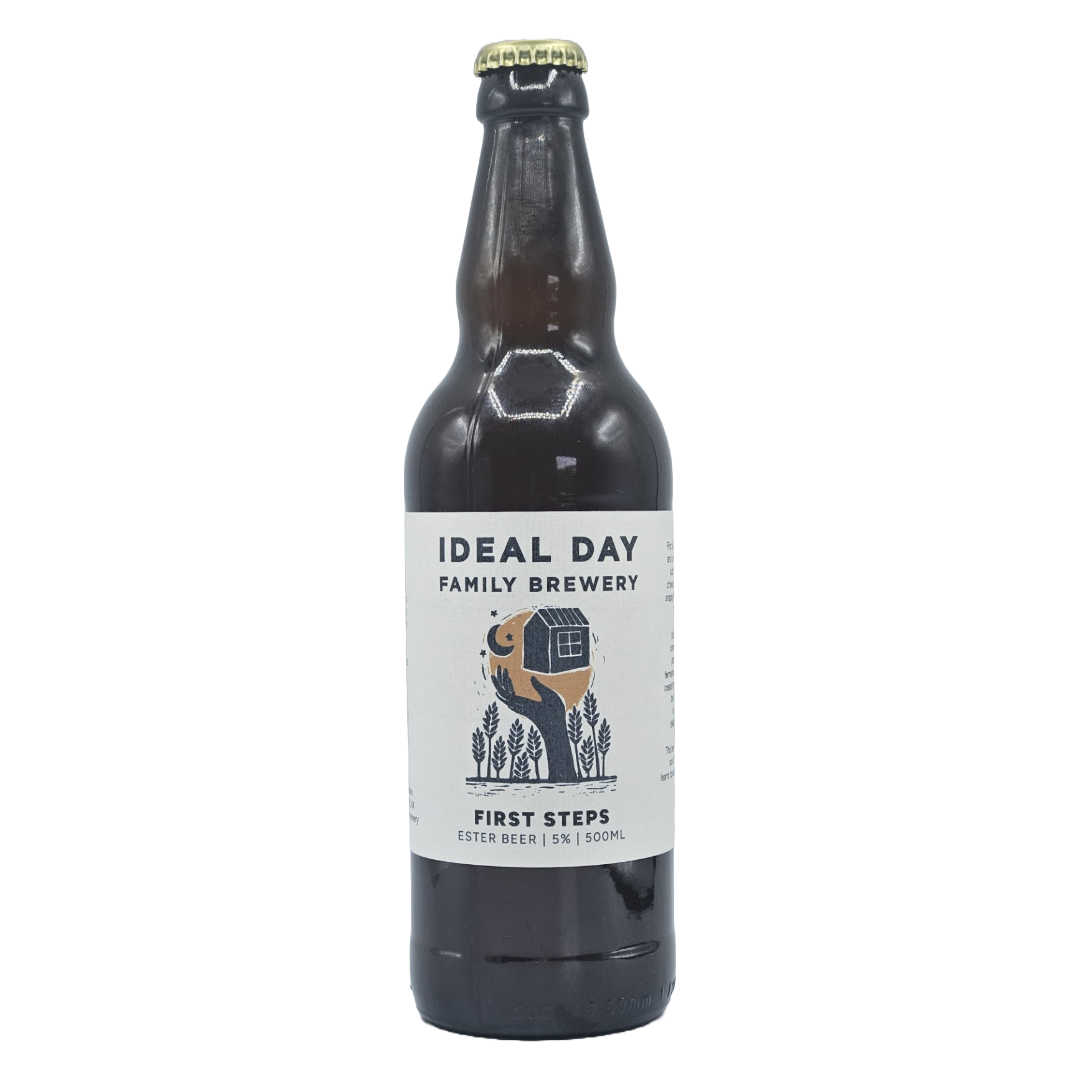 Ideal Day First Steps Ester Beer Ideal Day First Steps Ester Beer