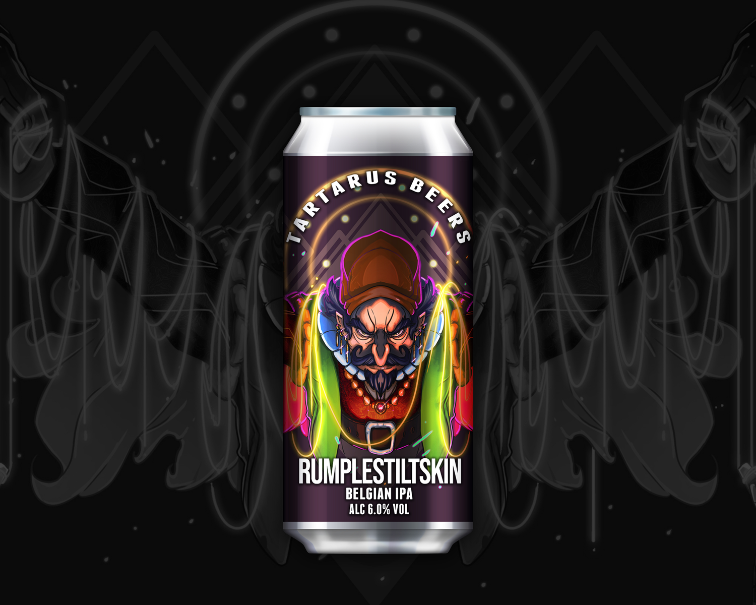 Tartarus Rumplestiltskin Belgian IPA Tartarus Rumplestiltskin Belgian IPA