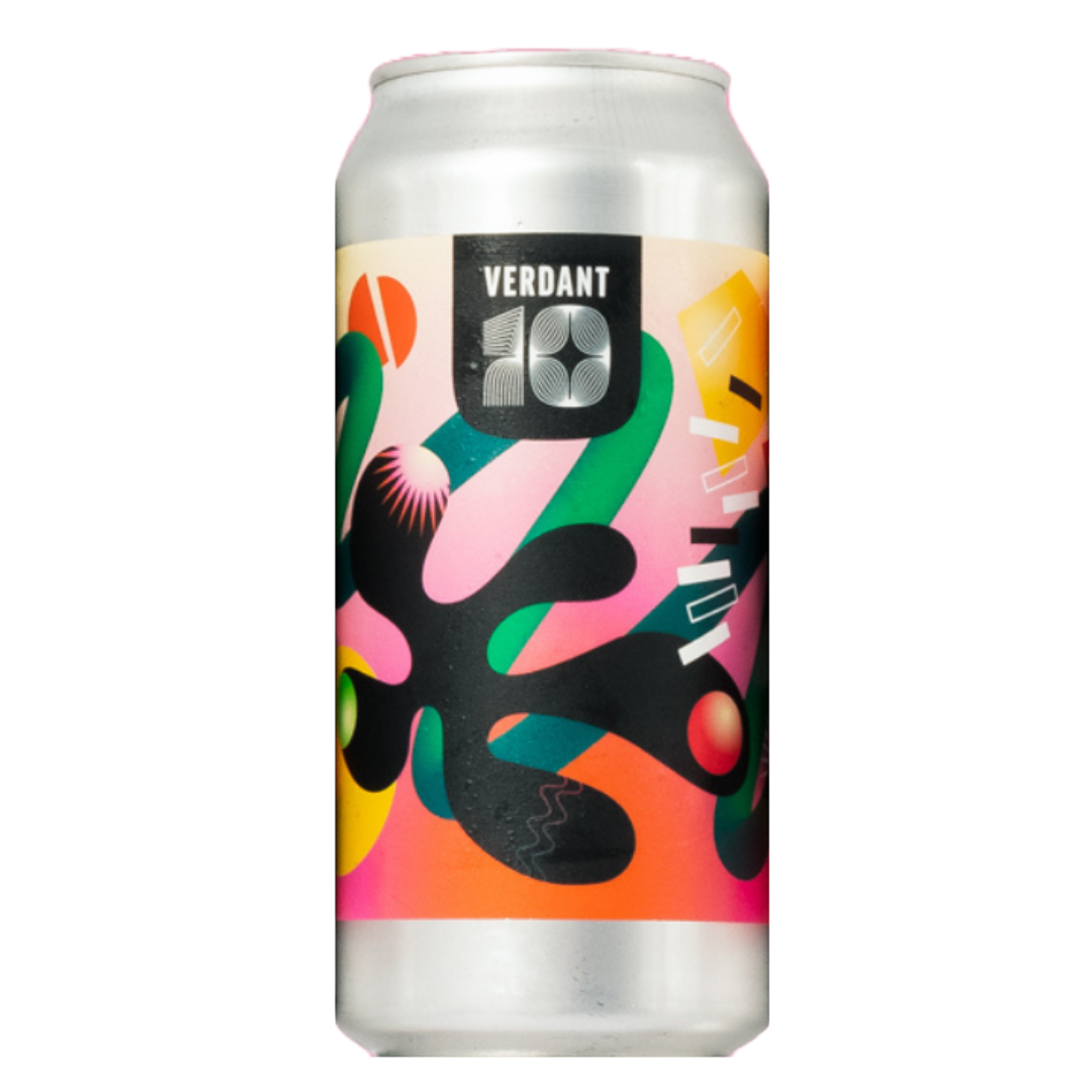 Verdant The Shapes The Chaos IPA