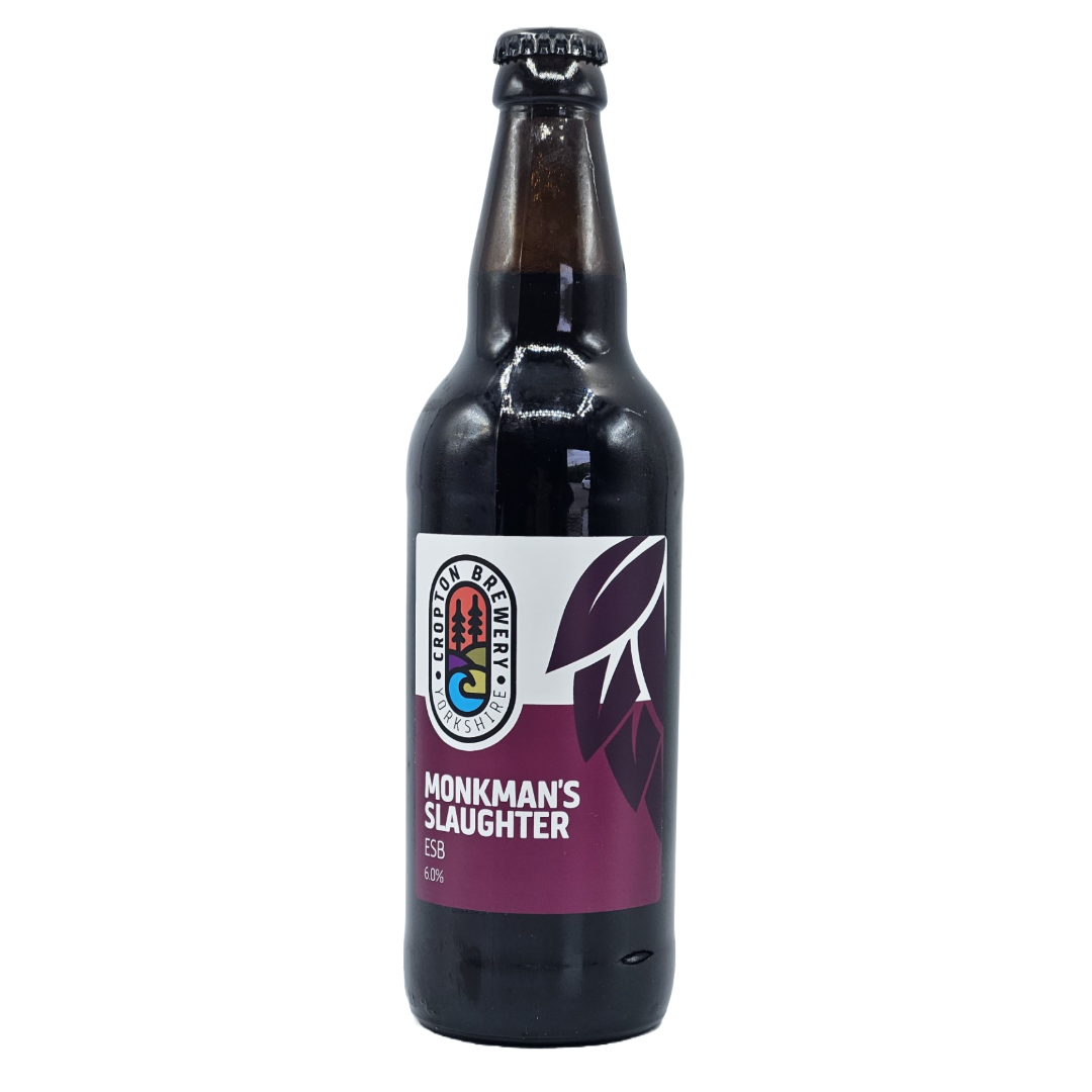 Cropton Monkman's Slaughter ESB Cropton Monkman's Slaughter ESB