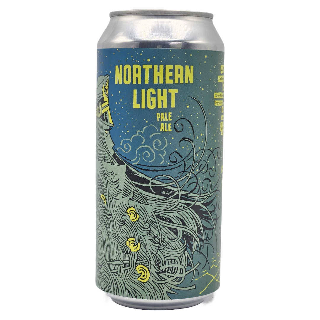 Burning Sky Northern Light Pale Ale