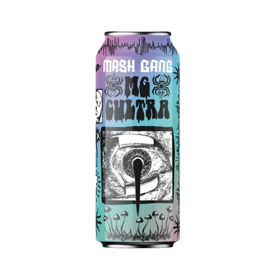 Mash Gang MG Cultra Low Alcohol Pale Ale