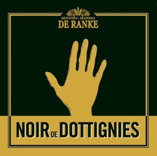 De Ranke Noir De Dottignies Strong Dark Ale LARGE De Ranke Noir De Dottignies Strong Dark Ale LARGE