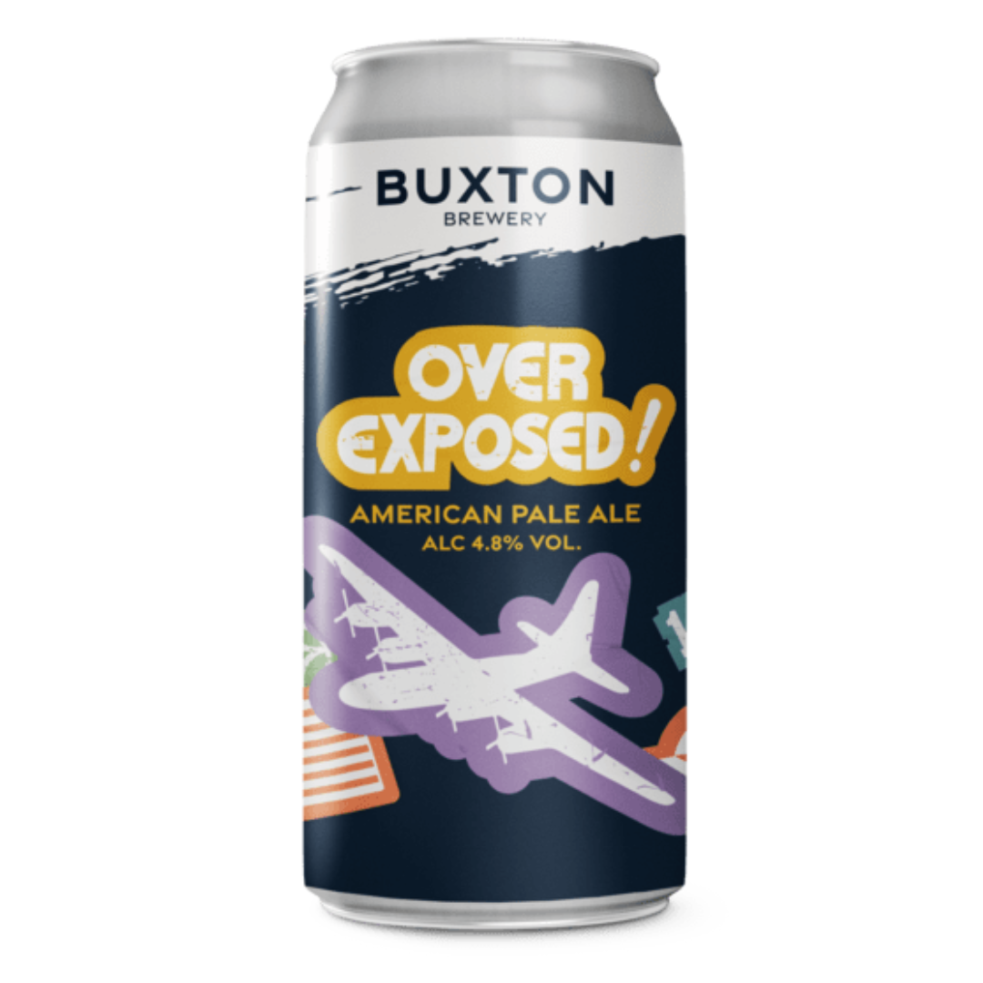 Buxton Over Exposed! Pale Ale