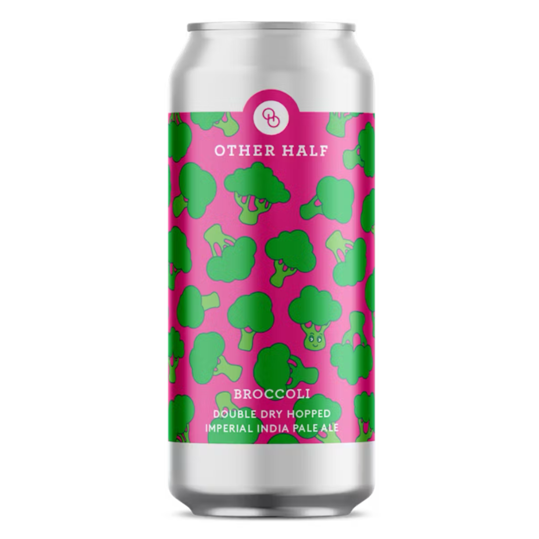 Other Half Broccoli DIPA Other Half Broccoli DIPA