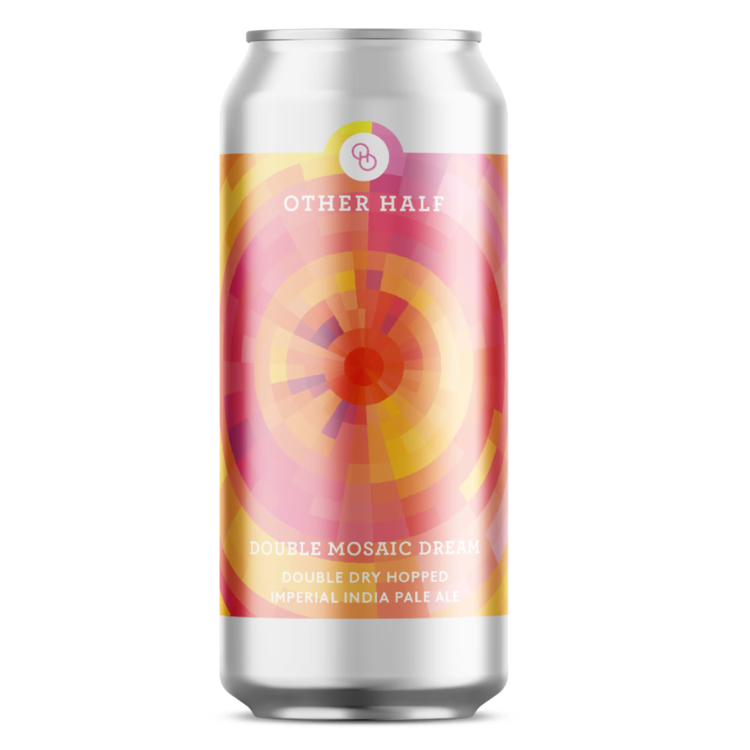 Other Half Double Mosaic Dream DIPA