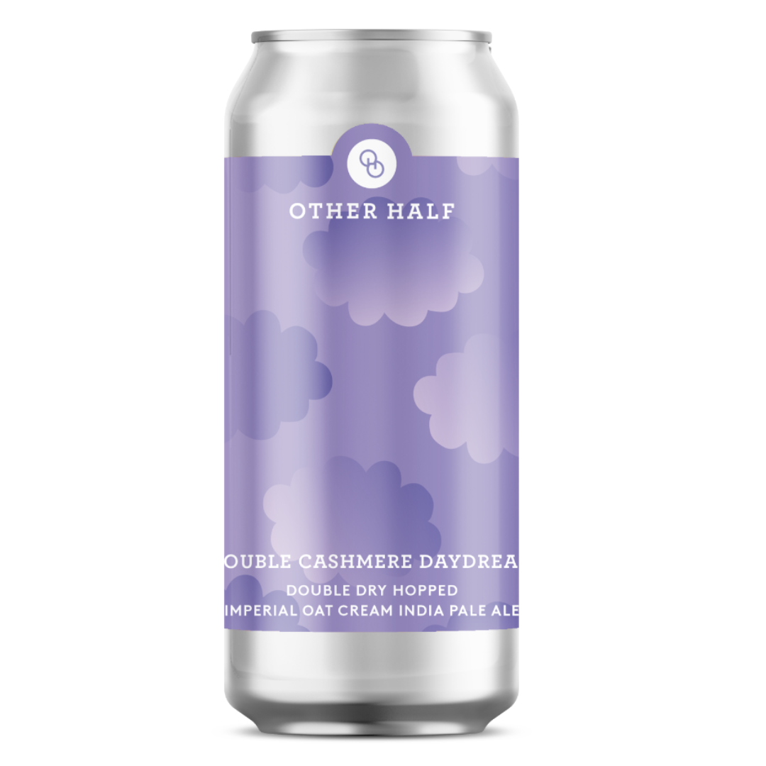 Other Half Double Cashmere Daydream Oat DIPA Other Half Double Cashmere Daydream Oat DIPA