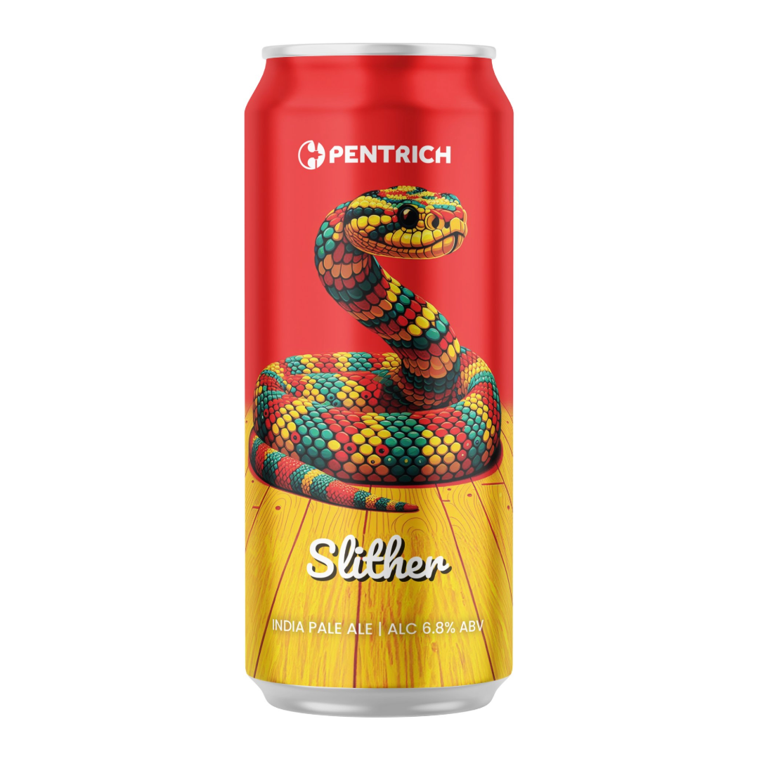Pentrich Slither IPA