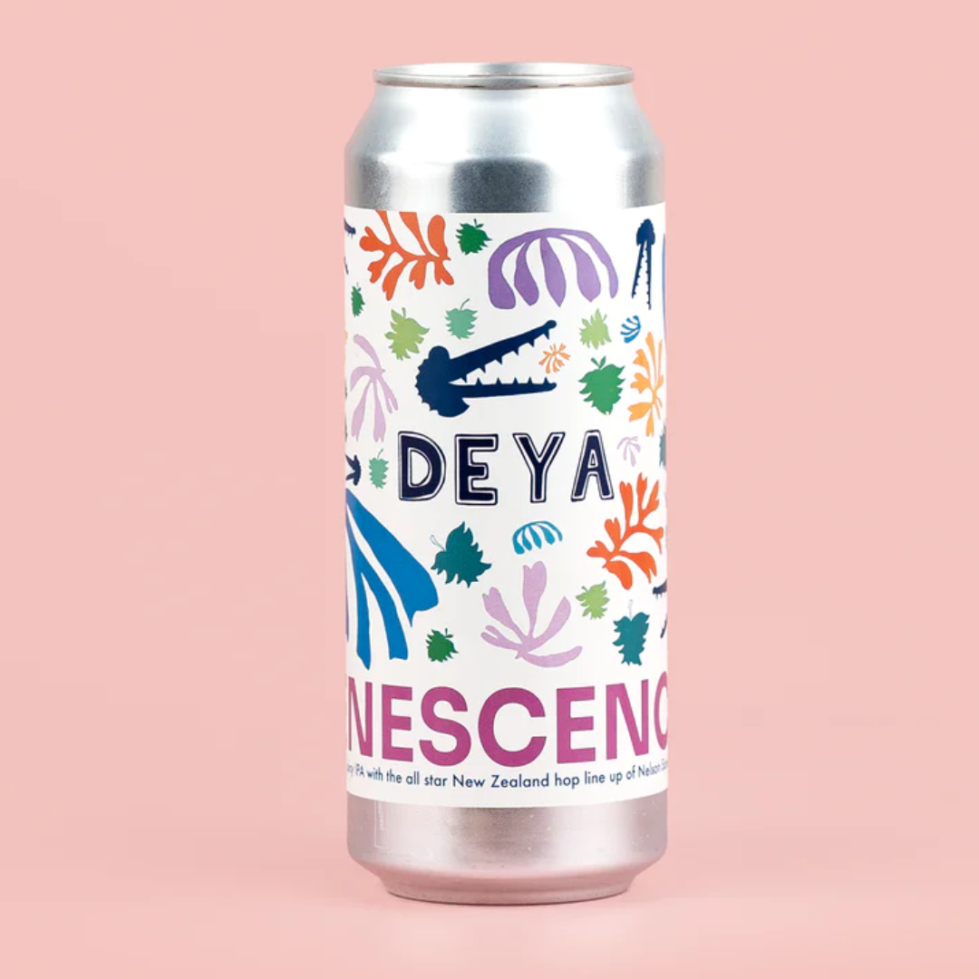 Deya Senescence IPA