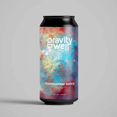 Gravity Well Termination Shock Pale Ale