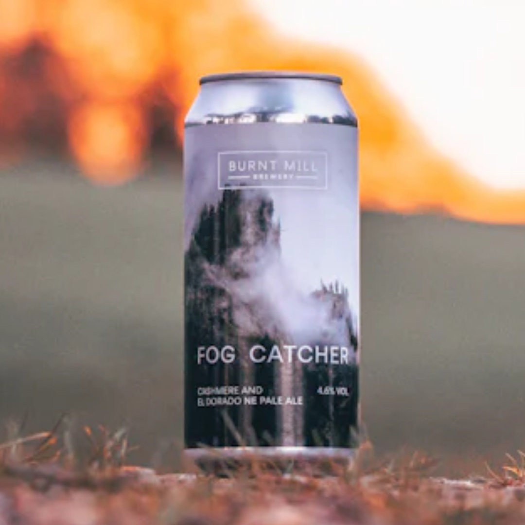 Burnt Mill Fog Catcher NE Pale Ale Burnt Mill Fog Catcher NE Pale Ale
