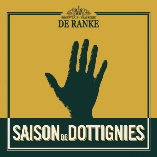 De Ranke Saison De Dottignies LARGE De Ranke Saison De Dottignies LARGE