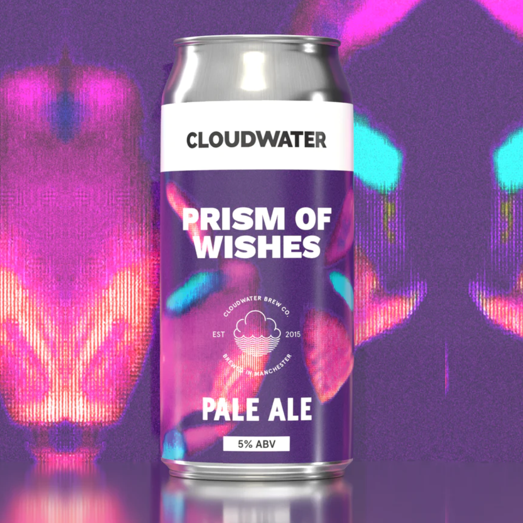 Cloudwater Prism Of Wishes Pale Ale