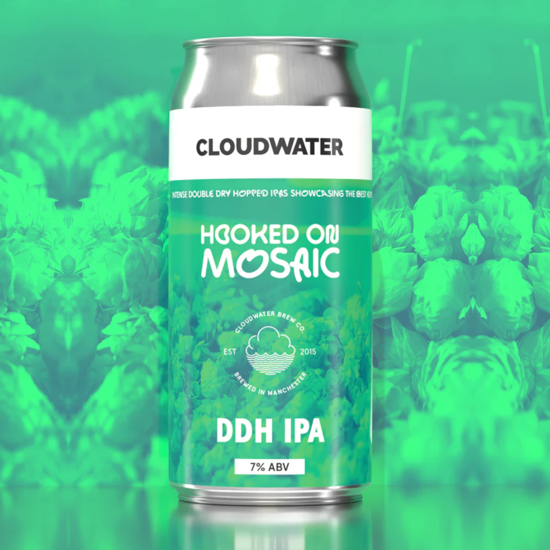 Cloudwater Hooked On Mosaic DDH IPA