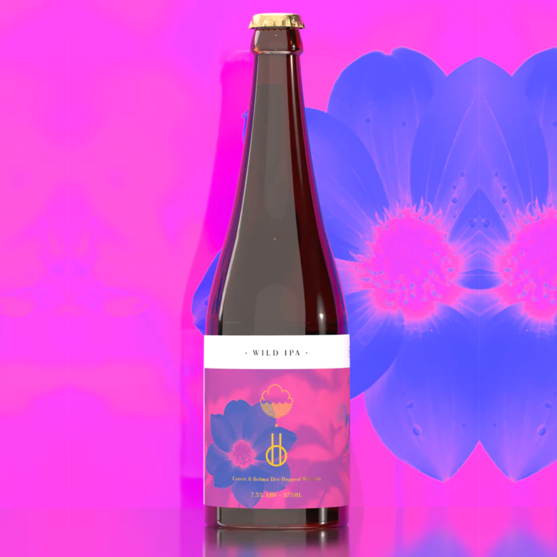 Cloudwater x Balance A Collection Of Beautiful Memories Wild IPA