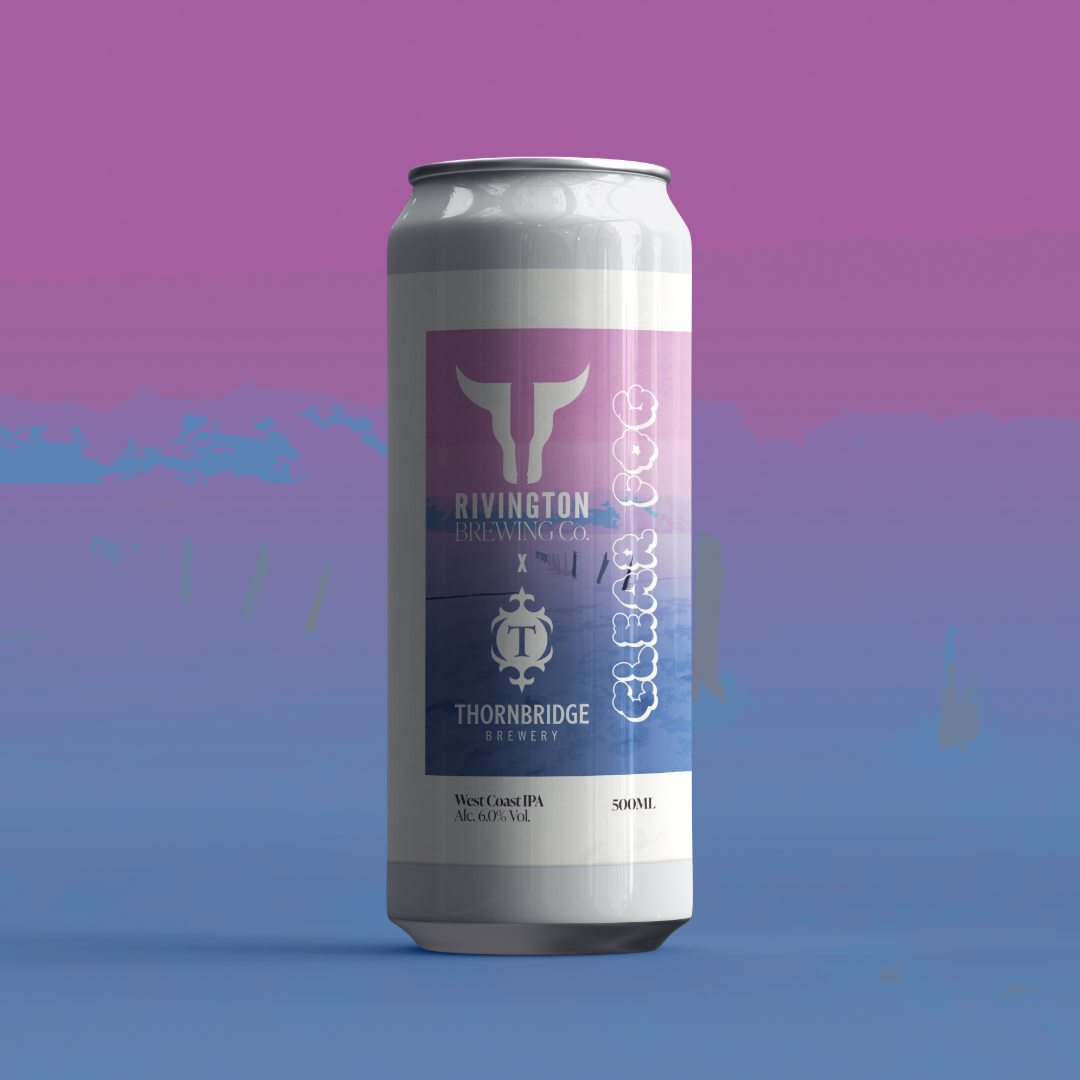 Rivington x Thornbridge Clear Fog WC IPA