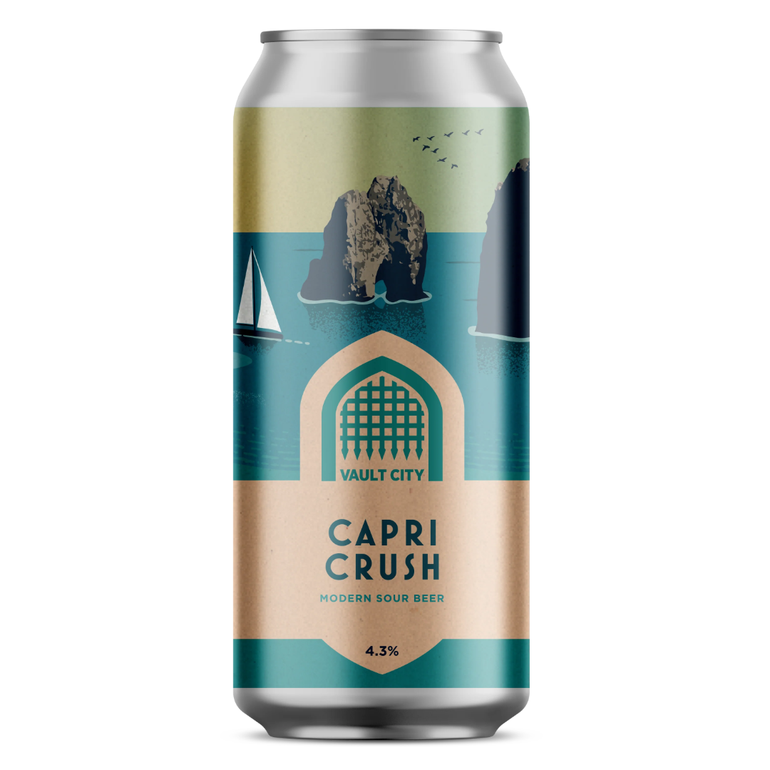Vault City Capri Crush Sour Vault City Capri Crush Sour