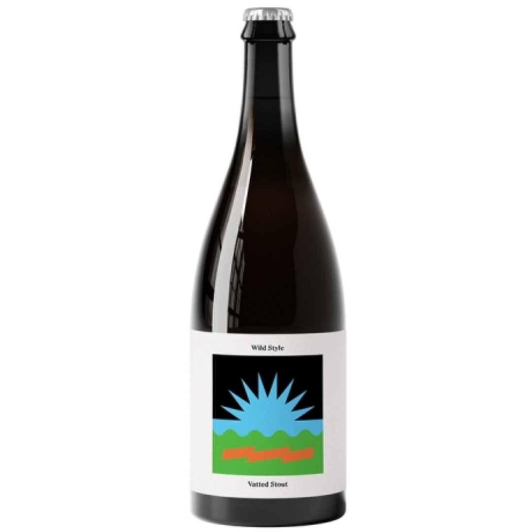 Simple Things Fermentation Vatted Stout Simple Things Fermentation Vatted Stout