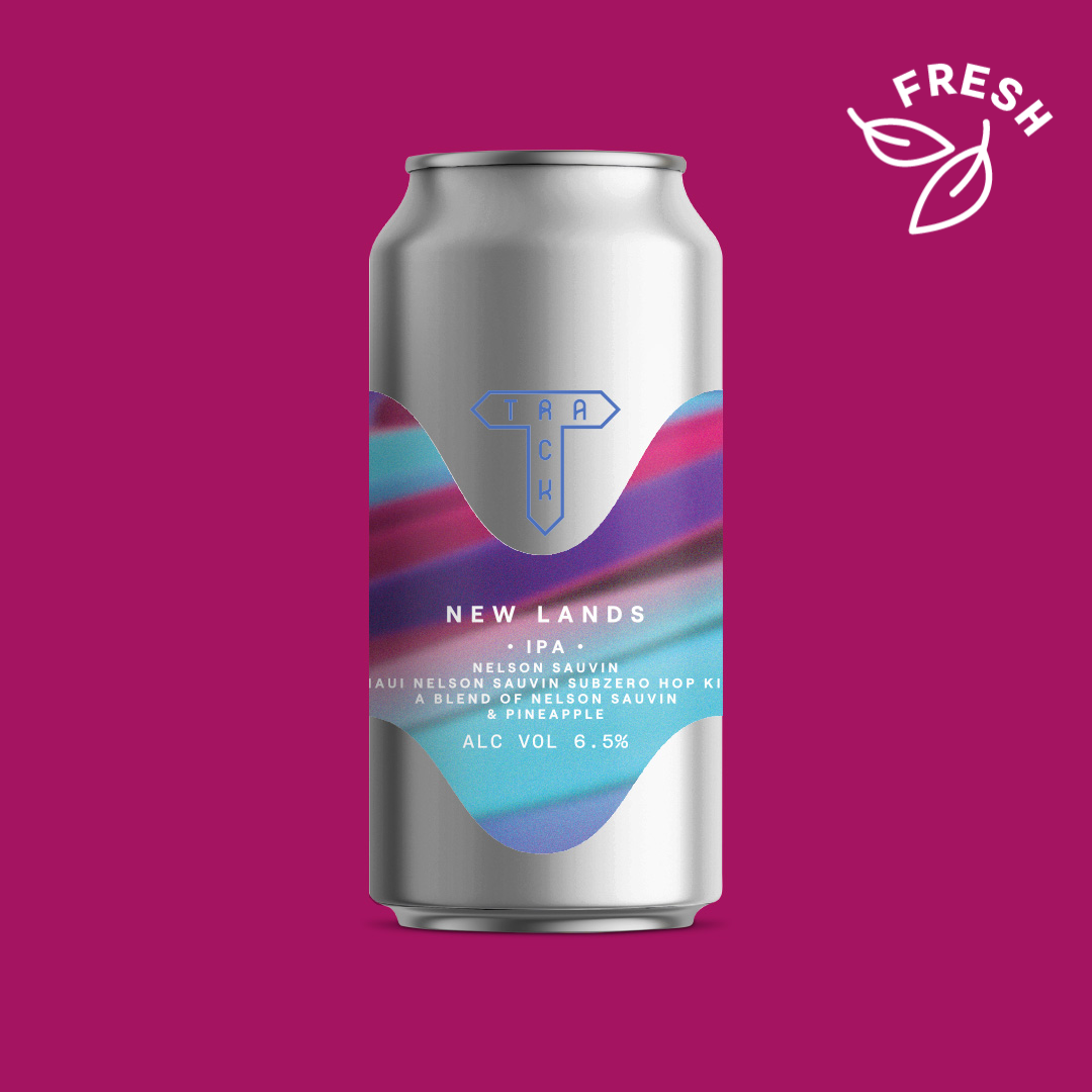 Track New Lands IPA