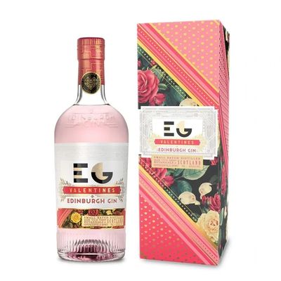 Edinburgh Gin Valentines