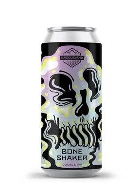 Basqueland Bone Shaker Double IPA