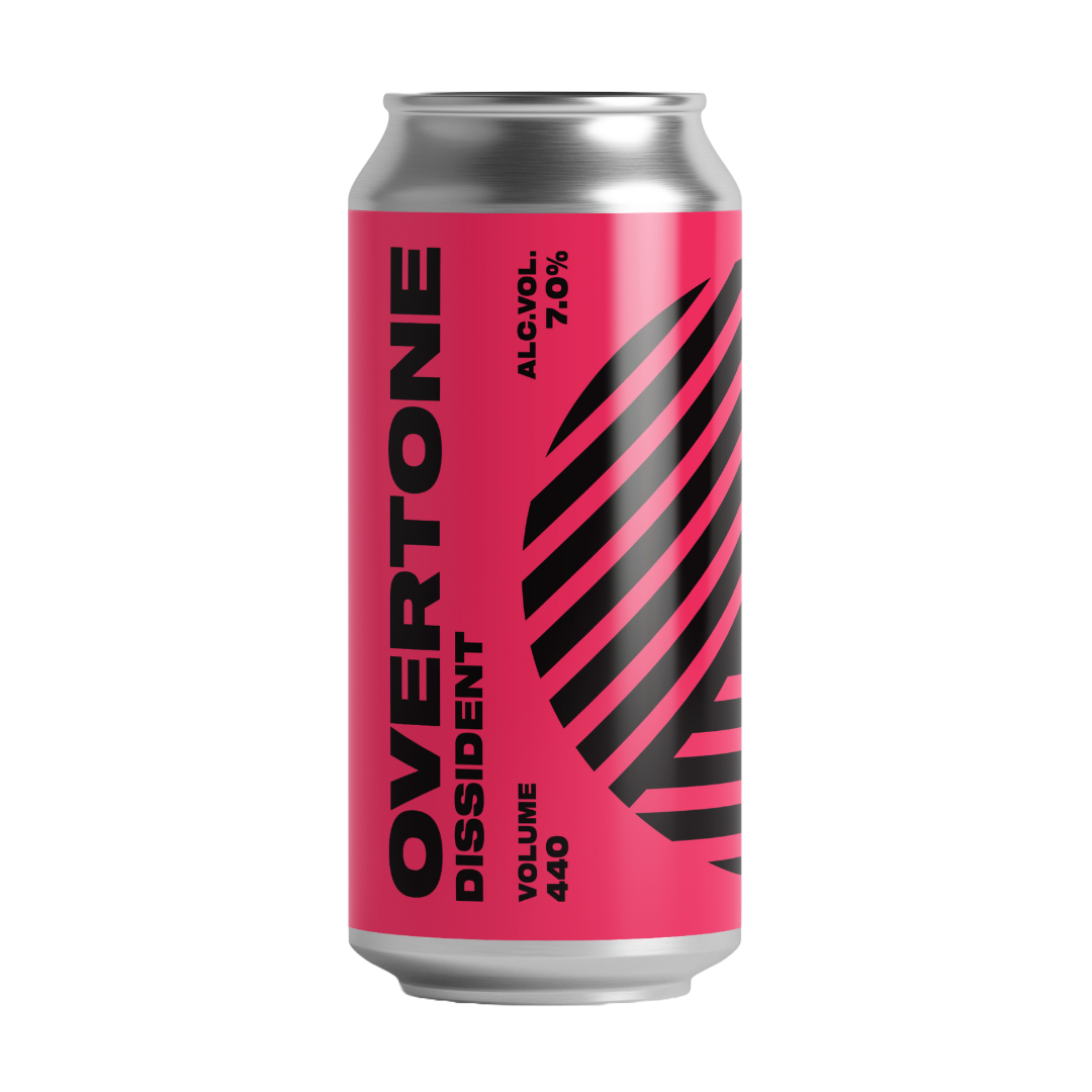 Overtone Dissident IPA