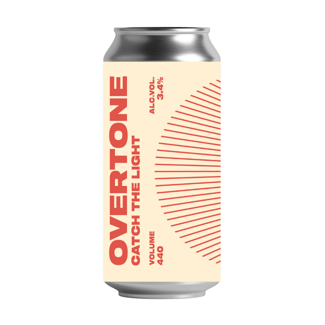 Overtone Catch The Light Table Beer
